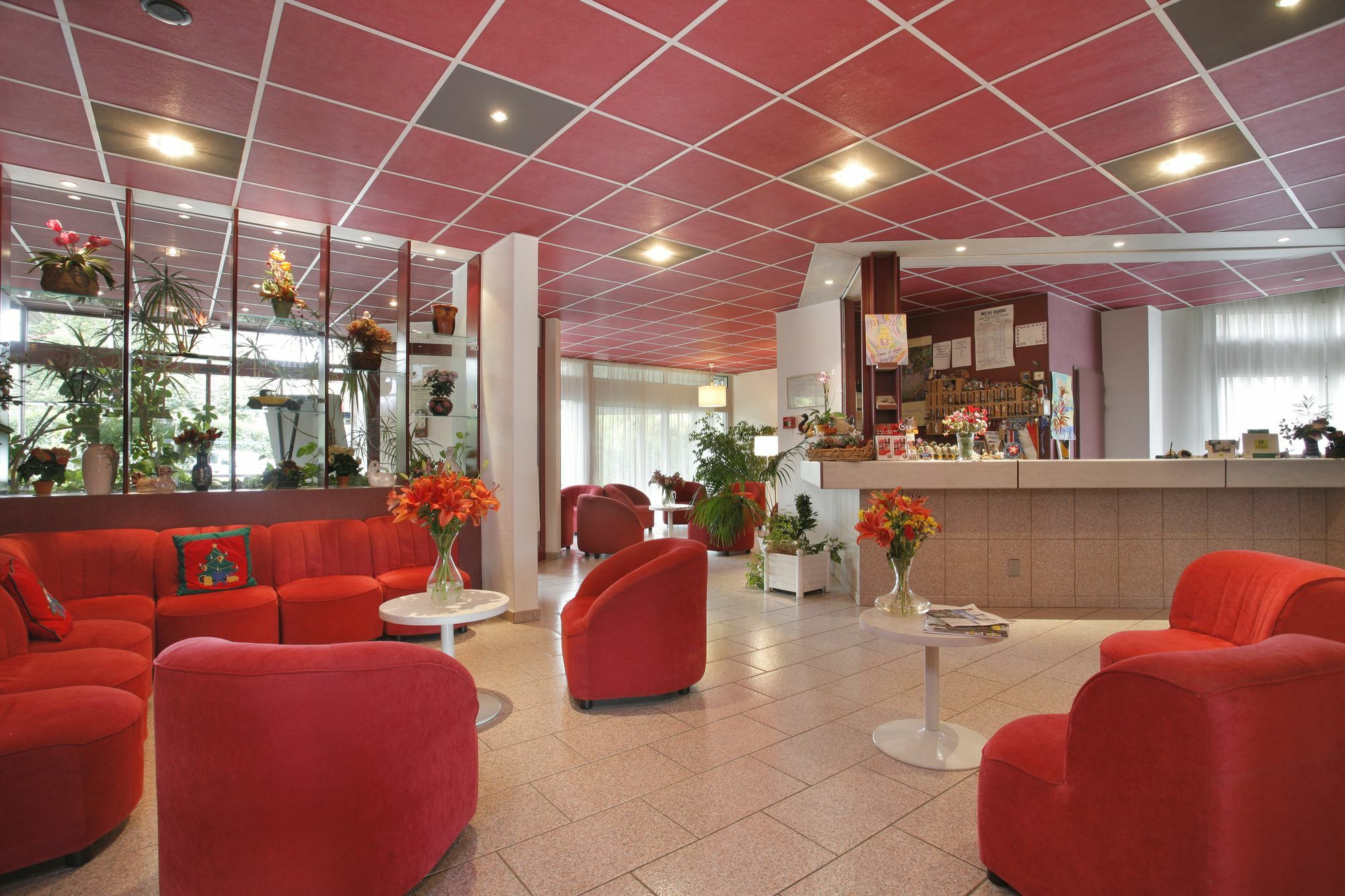 Logis Hotel Arc En Ciel Thonon-les-Bains Buitenkant foto